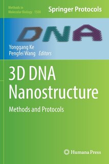Front cover_3d Dna Nanostructure