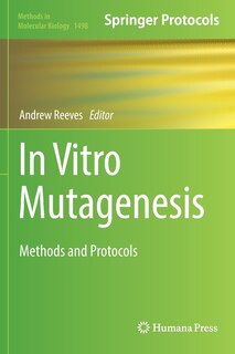 Couverture_In Vitro Mutagenesis