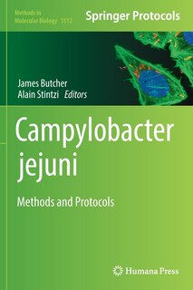 Front cover_Campylobacter Jejuni