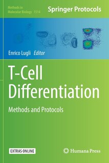 Couverture_T-cell Differentiation