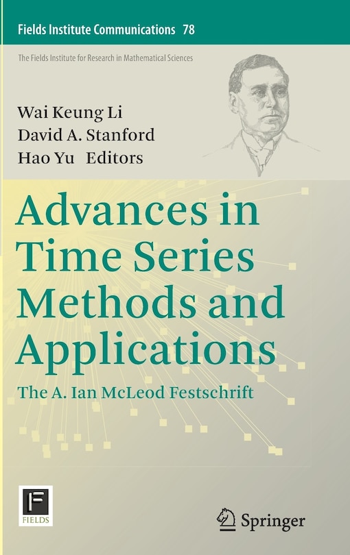 Couverture_Advances In Time Series Methods And Applications