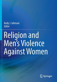 Front cover_Religion And Men's Violence Against Women