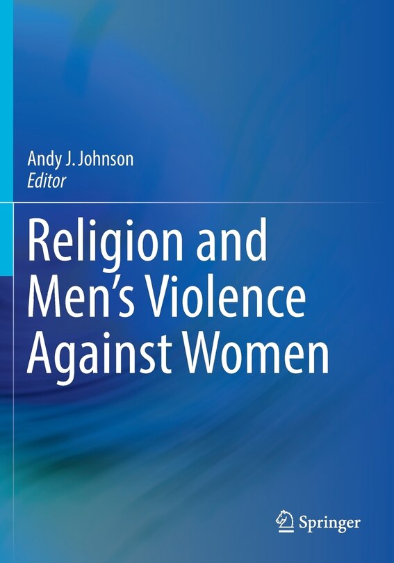 Front cover_Religion And Men's Violence Against Women