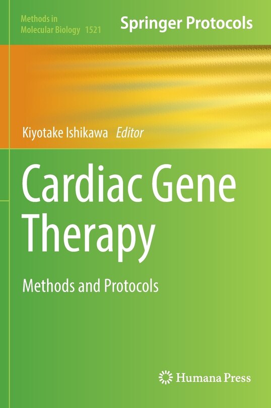 Front cover_Cardiac Gene Therapy