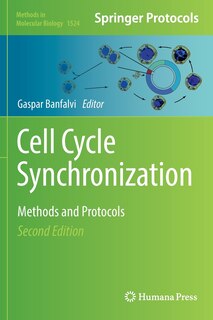 Front cover_Cell Cycle Synchronization