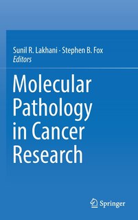 Front cover_Molecular Pathology In Cancer Research