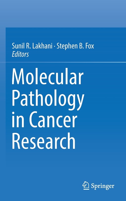 Front cover_Molecular Pathology In Cancer Research