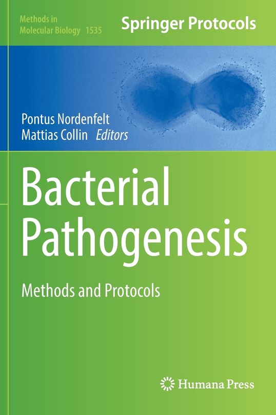 Couverture_Bacterial Pathogenesis