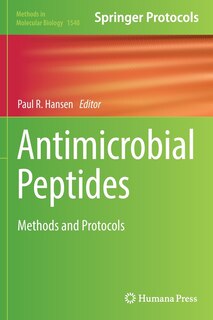 Couverture_Antimicrobial Peptides