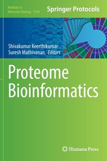 Couverture_Proteome Bioinformatics