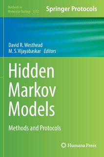 Front cover_Hidden Markov Models