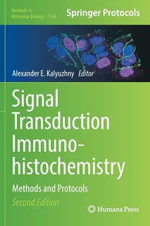 Front cover_Signal Transduction Immunohistochemistry