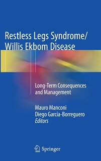 Couverture_Restless Legs Syndrome/willis Ekbom Disease