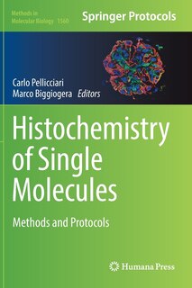 Front cover_Histochemistry Of Single Molecules
