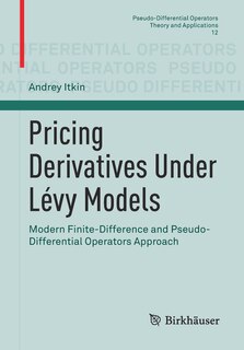 Front cover_Pricing Derivatives Under Levy Models