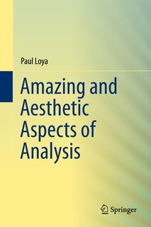 Front cover_Amazing And Aesthetic Aspects Of Analysis