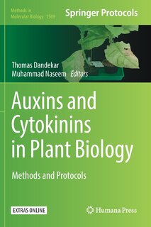 Front cover_Auxins And Cytokinins In Plant Biology