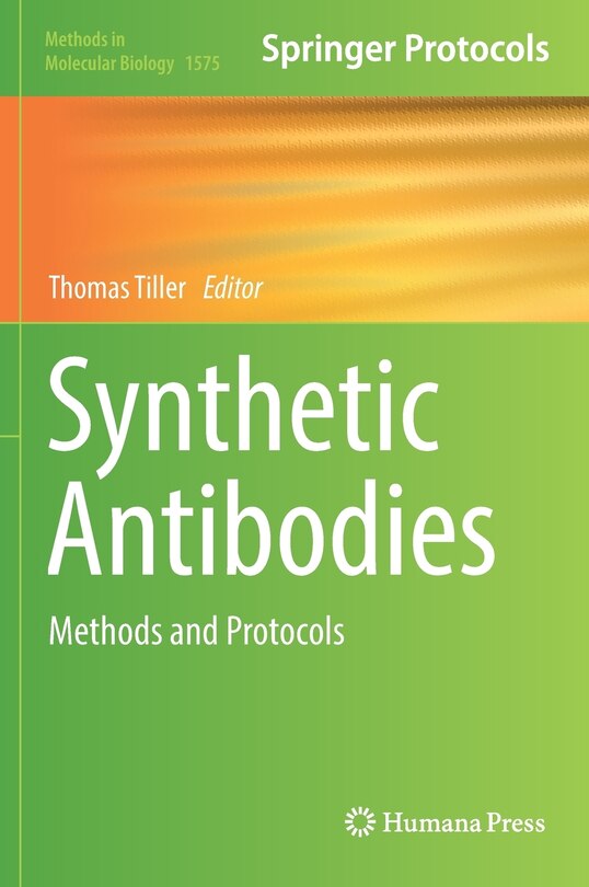 Couverture_Synthetic Antibodies