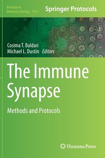 Front cover_The Immune Synapse