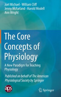 Front cover_The Core Concepts of Physiology