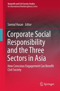 Couverture_Corporate Social Responsibility And The Three Sectors In Asia