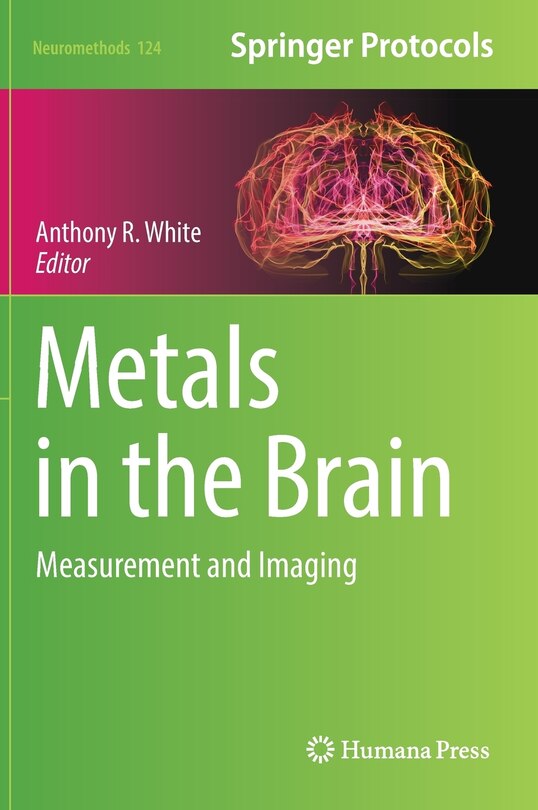 Front cover_Metals In The Brain