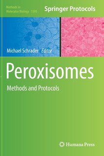 Front cover_Peroxisomes