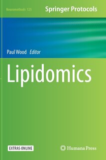 Front cover_Lipidomics