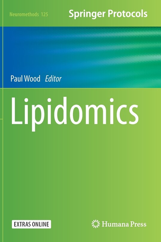 Front cover_Lipidomics