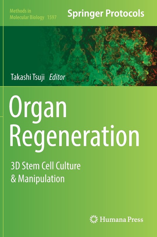 Couverture_Organ Regeneration
