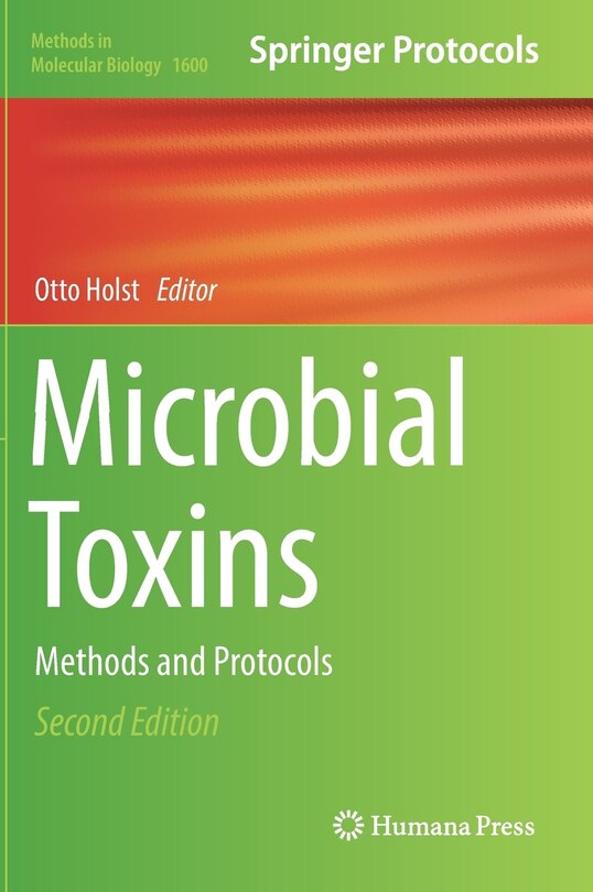 Front cover_Microbial Toxins