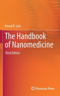 Front cover_The Handbook of Nanomedicine