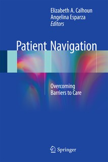 Front cover_Patient Navigation