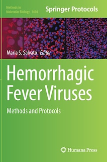 Front cover_Hemorrhagic Fever Viruses