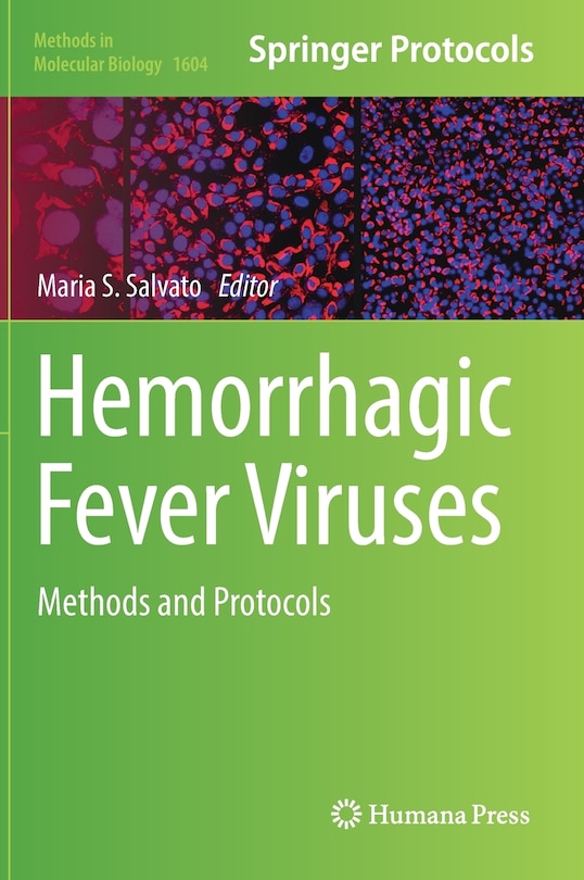 Front cover_Hemorrhagic Fever Viruses