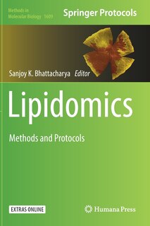 Front cover_Lipidomics