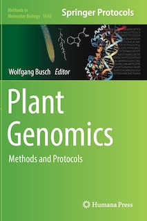 Front cover_Plant Genomics