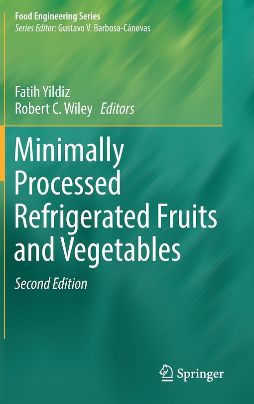 Front cover_Minimally Processed Refrigerated Fruits And Vegetables