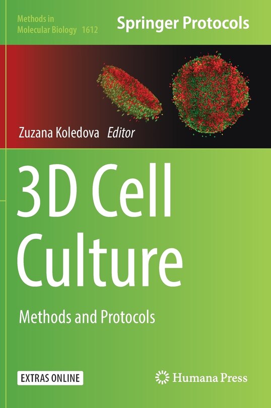 Front cover_3d Cell Culture