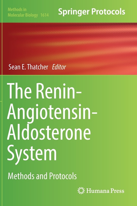 Front cover_The Renin-angiotensin-aldosterone System