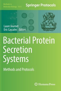 Couverture_Bacterial Protein Secretion Systems