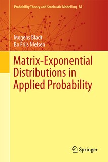Front cover_Matrix-exponential Distributions In Applied Probability
