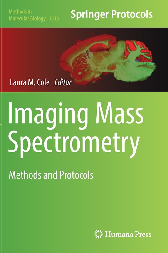 Couverture_Imaging Mass Spectrometry