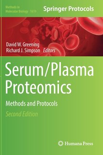 Front cover_Serum/plasma Proteomics