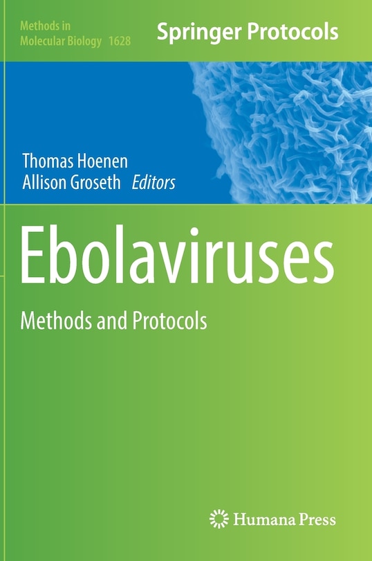 Front cover_Ebolaviruses