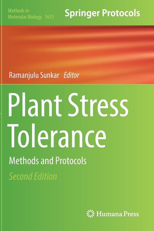 Couverture_Plant Stress Tolerance
