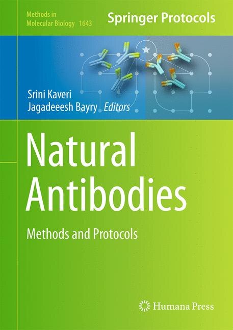 Front cover_Natural Antibodies