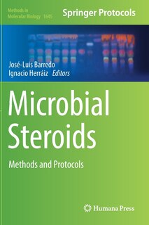 Front cover_Microbial Steroids