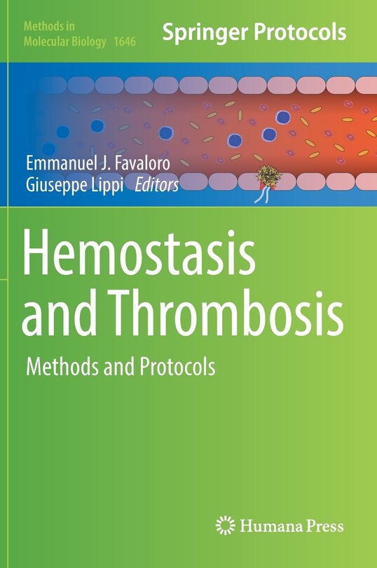 Couverture_Hemostasis And Thrombosis