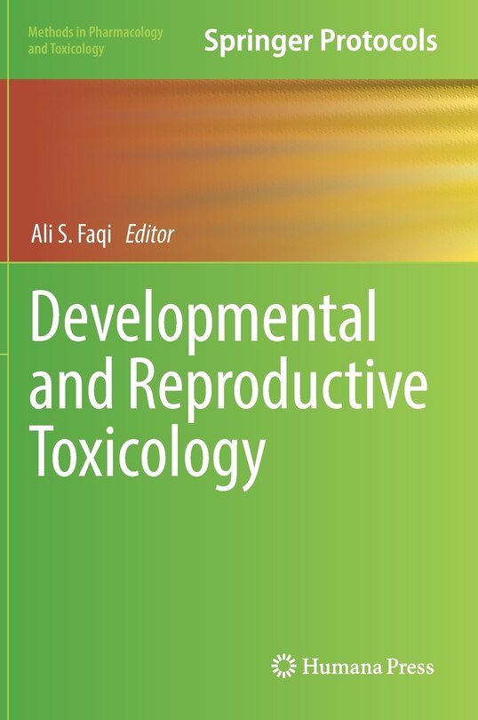 Front cover_Developmental And Reproductive Toxicology